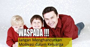 motivasi dalam keluarga