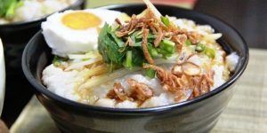 Nasi Sudah Menjadi Bubur
