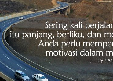 mempertahankan motivasi