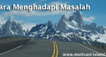 Cara Menghadapi Masalah