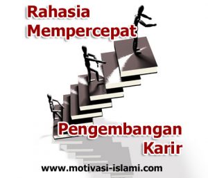 pengembangan karir lebih cepat