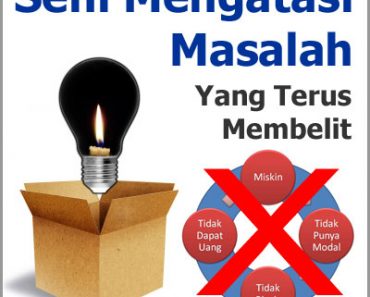 seni mengatasi masalah
