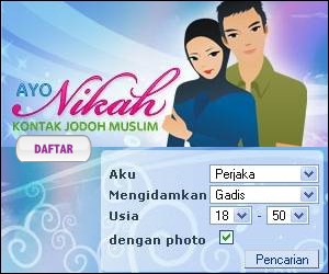 Kontak Jodoh