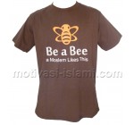 Kaos Motivasi Islami – Be A Bee