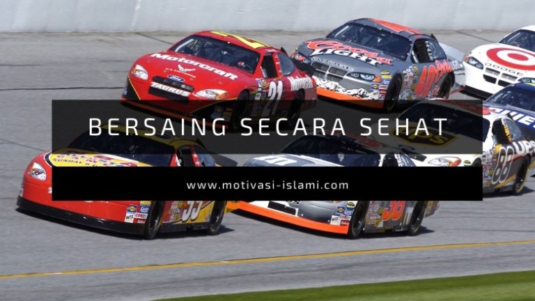 Mengapa Harus Bersaing? Mengapa Harus Bersaing?