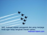 Motivasi Adalah Faktor Sukses Yang Penting