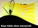 Kisah Dua Tukang Sol (bag 3): Saya Tidak Akan Menyerah