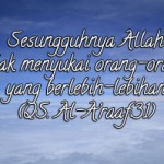 jangan lebay
