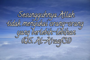jangan lebay