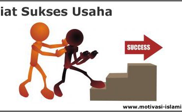 Kiat Sukses Usaha