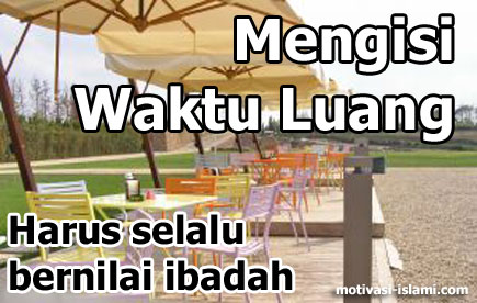 Mengisi Waktu Luang