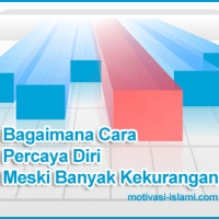 Bagaimana Cara agar Percaya Diri