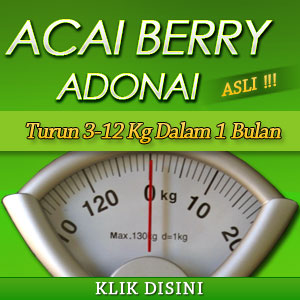 acai berry adonai asli