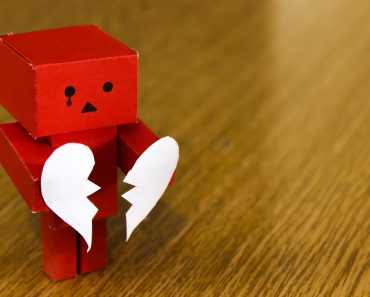 Motivasi Orang yang Sedang Patah Hati
