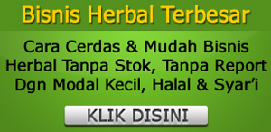 Bisnis Herbal Terbesar