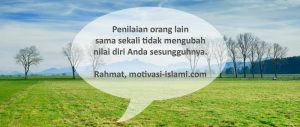 penilaian orang lain