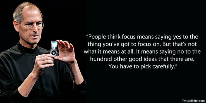 focus
