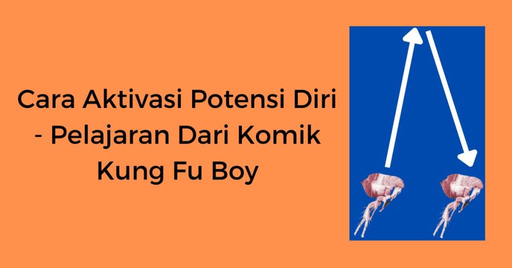 aktivasi potensi diri