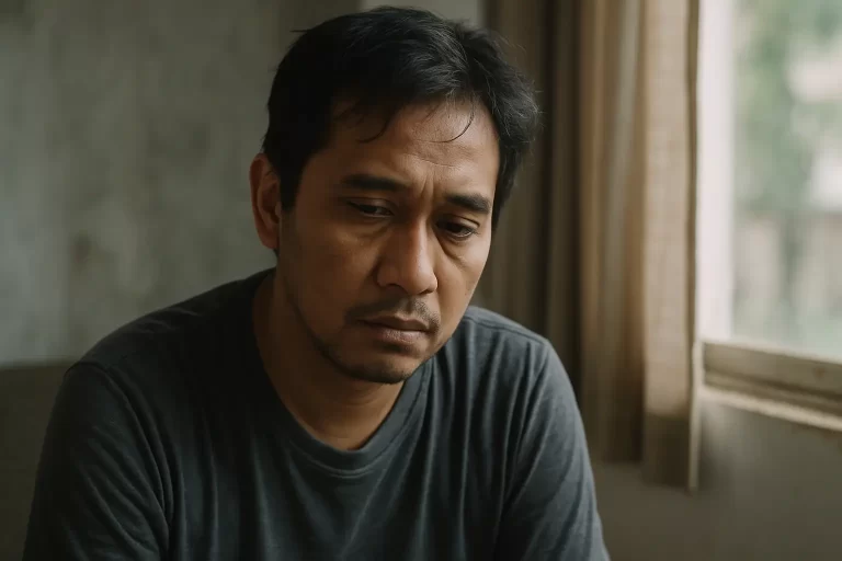 Mengapa Saya Kehilangan Semangat Hidup